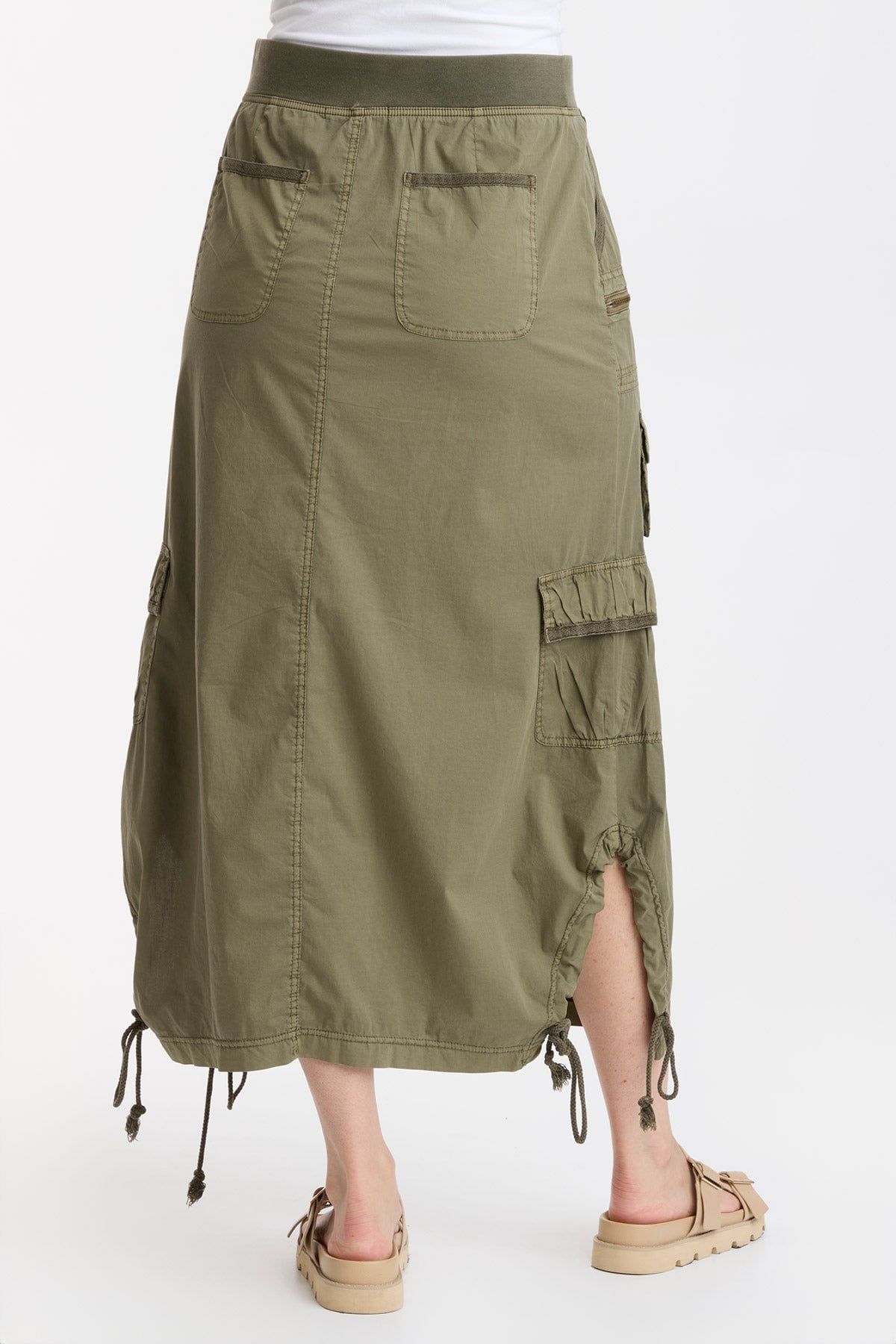 Armel Cargo Skirt for Women - Stylish Utility Skirt with Multiple Pockets | Perfect for Hiking, Travel & Outdoor Adventures