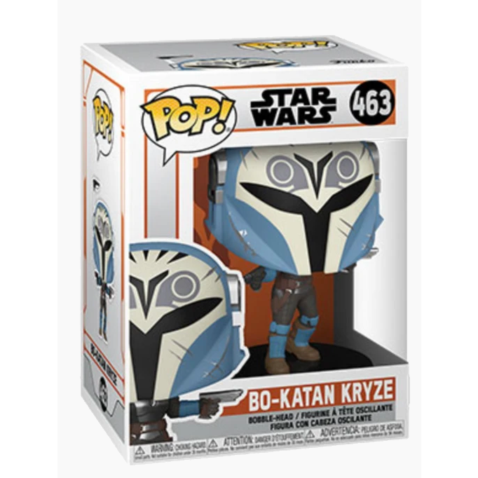 Star Wars The Mandalorian Bo Katan Action Figure - Collectible Toy for Fans, Gift for Star Wars Enthusiasts - Perfect for Display, Cosplay, and Role Play Scenes