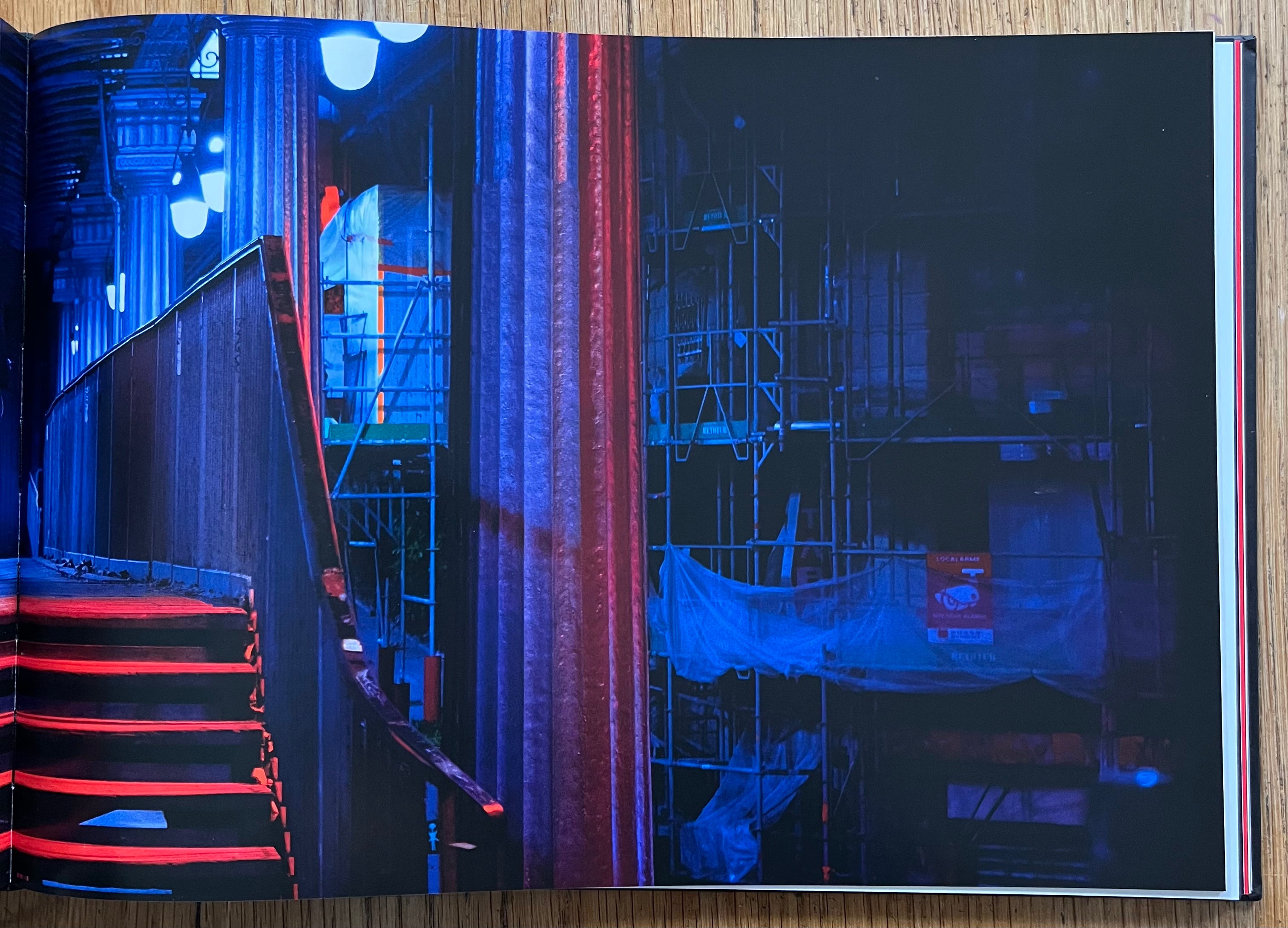 After Dark (With Signed Print) - Exclusive Limited Edition Book for Nighttime Reading & Collectors