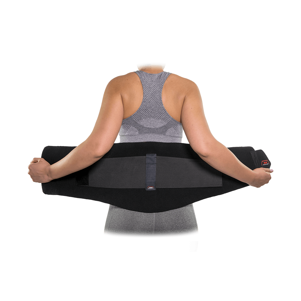 TRIMTECH™ Waist Trimmer Belt for Women & Men - Core Support Slimming Neoprene Waist Trainer for Weight Loss & Postpartum Recovery - Perfect for Workouts, Gym & Daily Wear