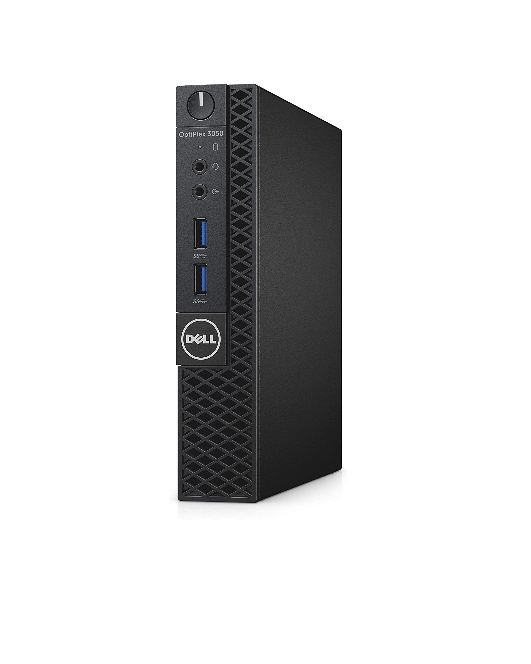 Refurbished Dell OptiPlex 3050 Micro Desktop PC - Intel Core i5-7500T 2.7GHz, 16GB RAM, 256GB SSD, Windows 10 Pro | Compact Business Computer for Office, Home & Remote Work