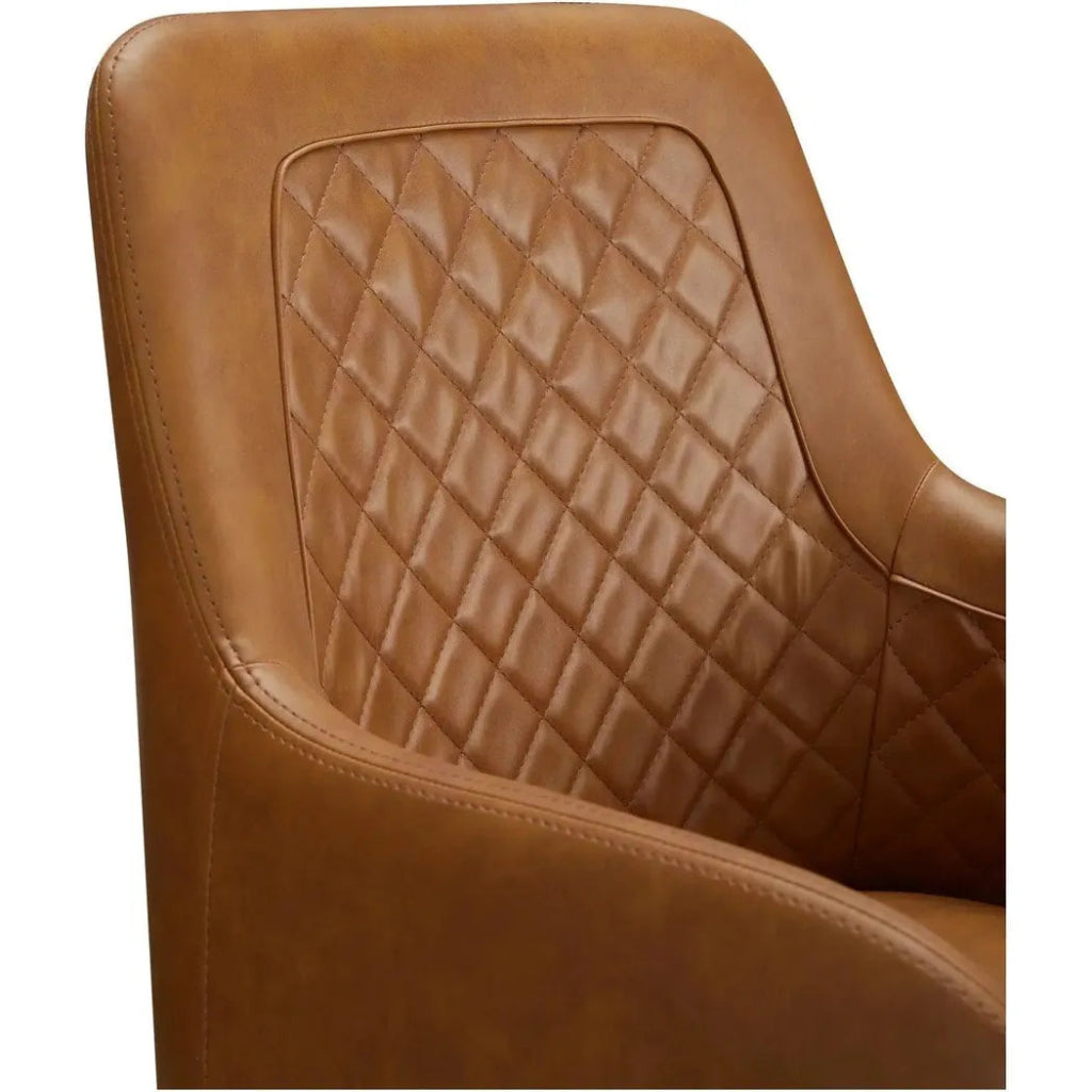 22 Inch Dining Chair Set of 2 - Modern Kitchen Chairs with Padded Seat - Perfect for Dining Room, Kitchen, Breakfast Nook & Small Spaces