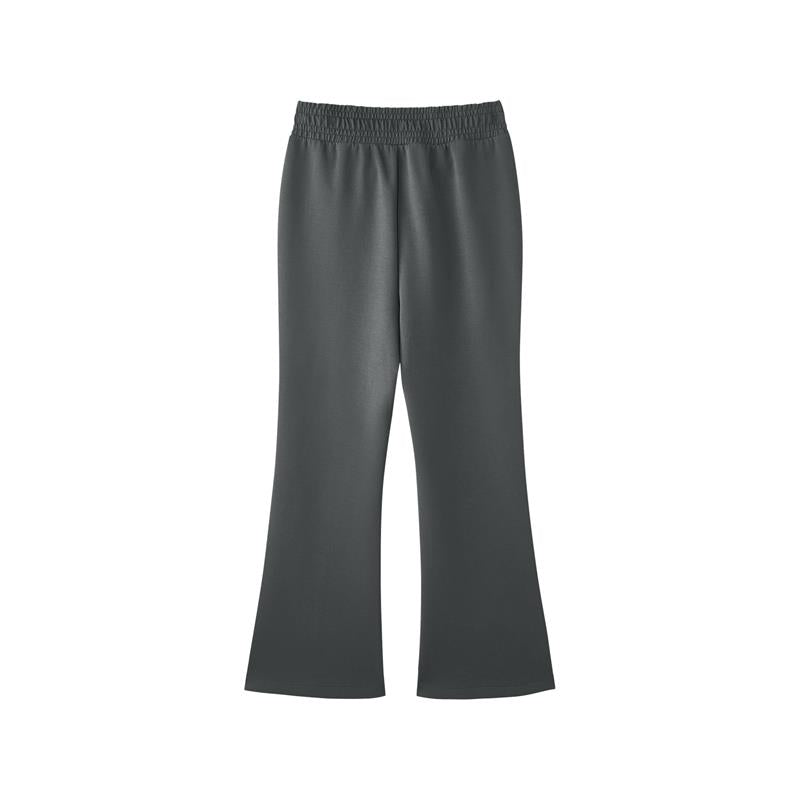 Stylish Women's High-Waisted Linen Pants L125W006/04YJ - Perfect for Summer, Office Wear & Casual Outings