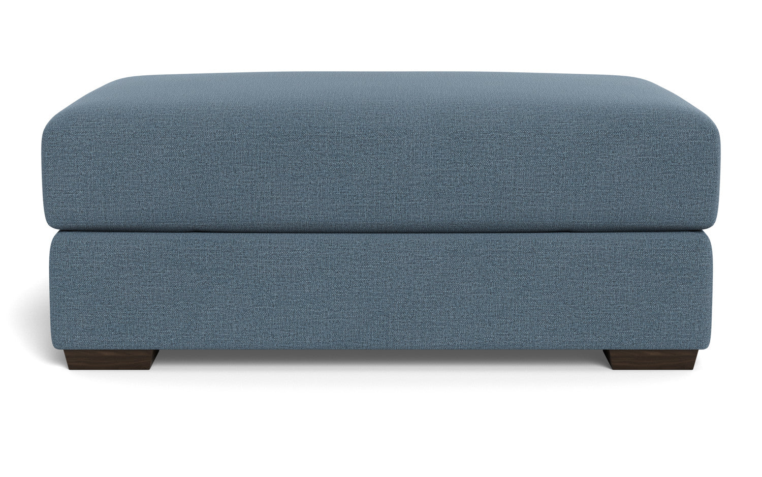 Stylish Austonian Ottoman Footrest - Comfortable & Durable Pouf for Living Room, Bedroom, or Office - Perfect for Relaxing, Extra Seating & Home Decor