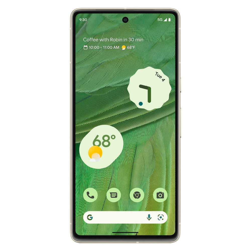Google Pixel 7 5G Unlocked Smartphone - 128GB Storage, 8GB RAM, 6.3