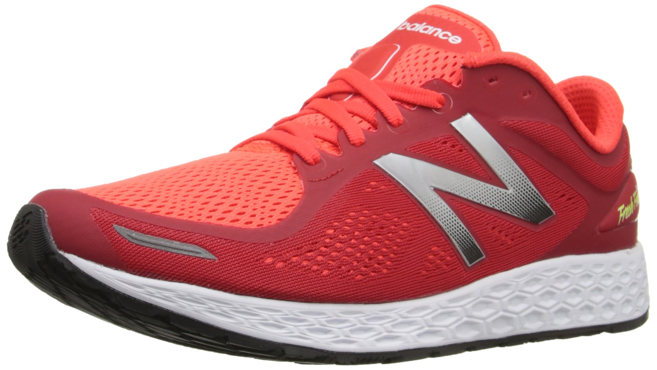 New Balance Men's Fresh Foam Zantev2 Running Shoes - Lightweight Cushioned Sneakers for Jogging, Gym Workouts & Everyday Wear