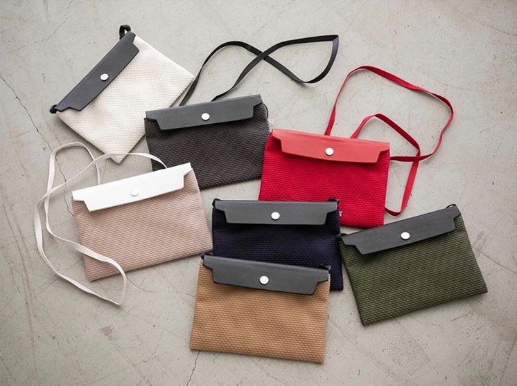 Cabas No. 59 Small Micro Shoulder Bag for Women - Stylish Crossbody Purse for Everyday Use, Travel & Date Night