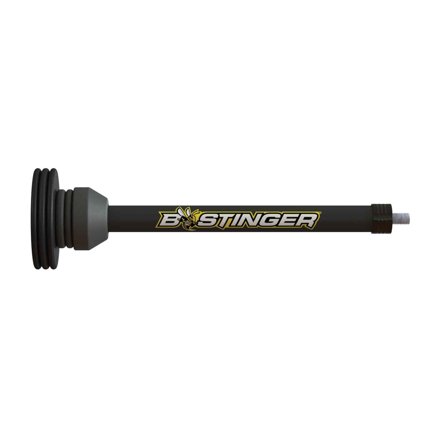 Bee Stinger Pro Hunter Maxx 8 Stabilizer - Matte Black Hunting Bow Stabilizer for Archery & Target Practice | Perfect for Hunting, Competition & Outdoor Sports