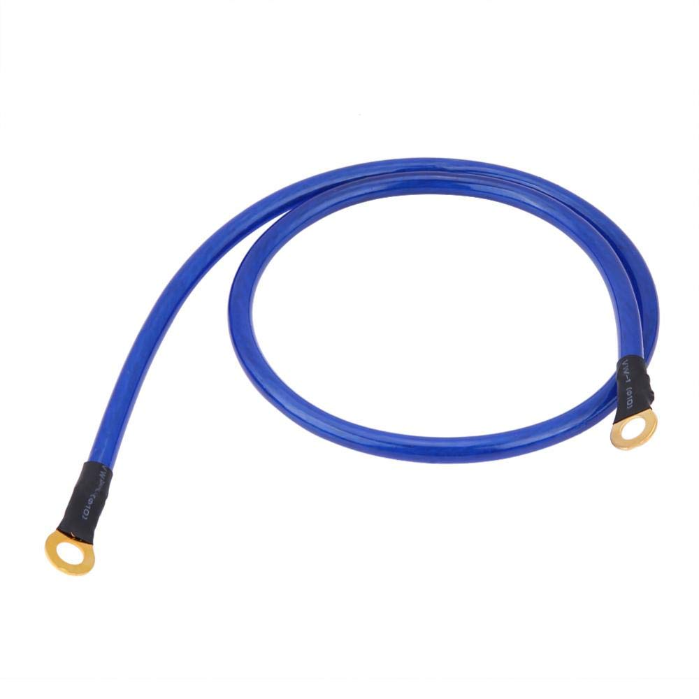 Universal 5-Point Car Grounding Wire Kit - Racing & Auto Accessories for Better Performance