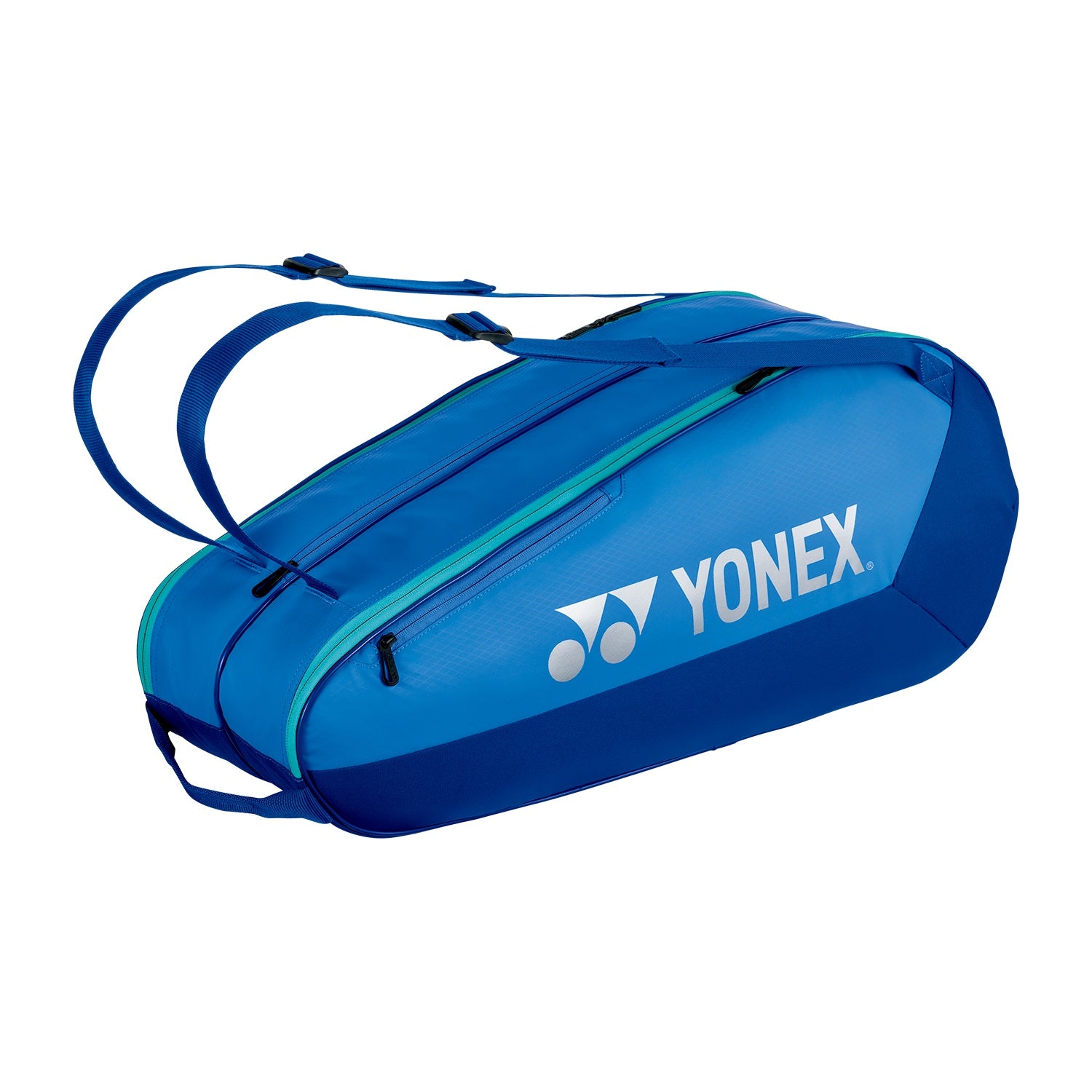 Yonex Team 6-Pack Tennis & Badminton Bag - Durable Sports Equipment for Players & Teams - Perfect for Court, Gym & Travel Use