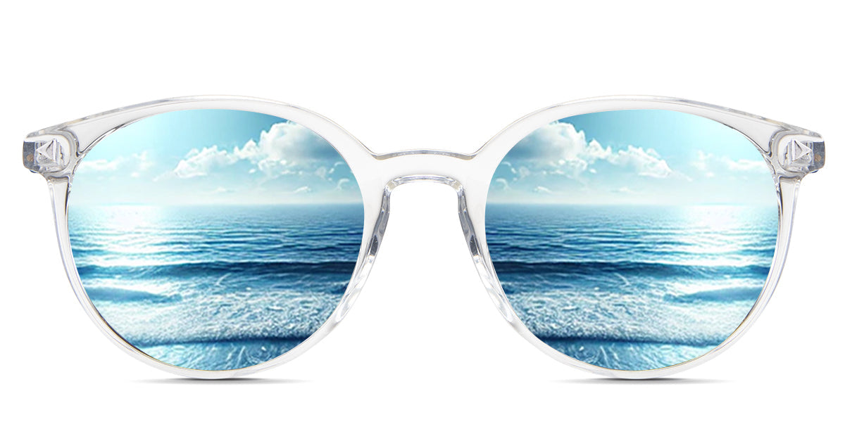 Elex Men's Prescription Sunglasses – UV Protection, Polarized Lenses for Driving, Fishing & Outdoor Activities