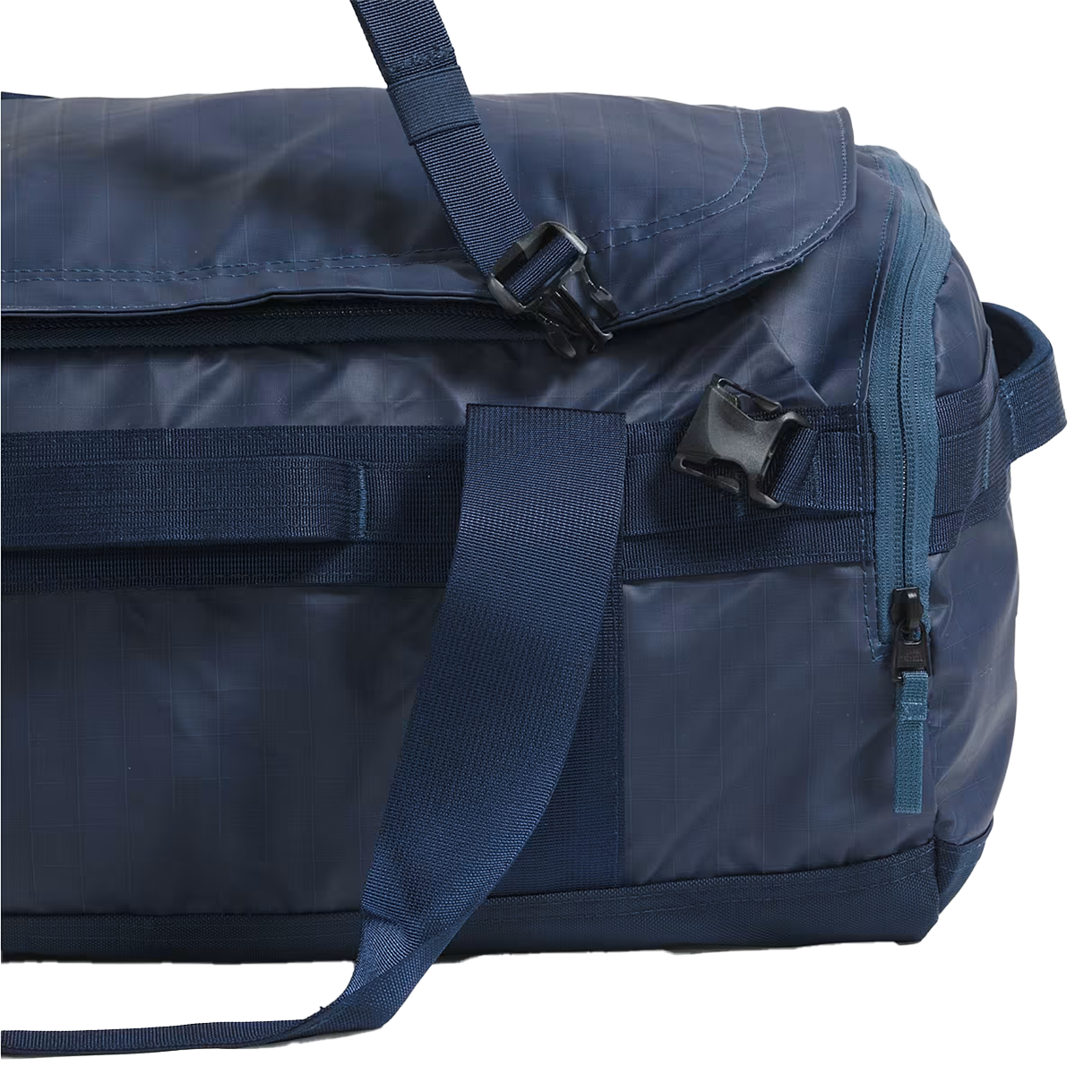 Base Camp Voyager Duffel 42L - Waterproof Travel Duffel Bag for Camping, Hiking & Outdoor Adventures | Durable Carry-On Luggage for Men & Women