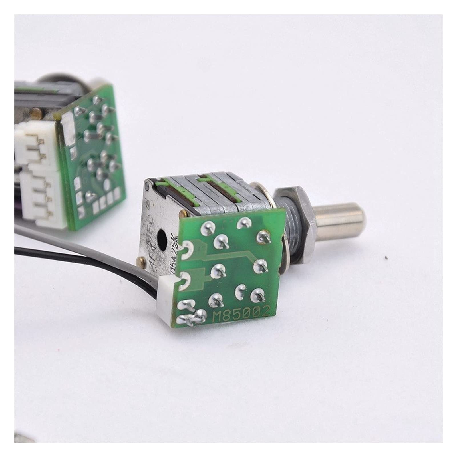 Active 2 Band EQ Preamp Circuit Wiring Harness for Electric Guitar & Bass - Upgrade Your Sound for Studio Recording & Live Performances