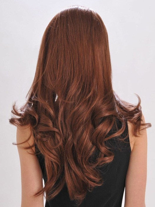 Amber H Mono Top Human Hair Wig - Natural Look & Comfort for Daily Wear | Perfect for Cosplay, Parties, and Everyday Style