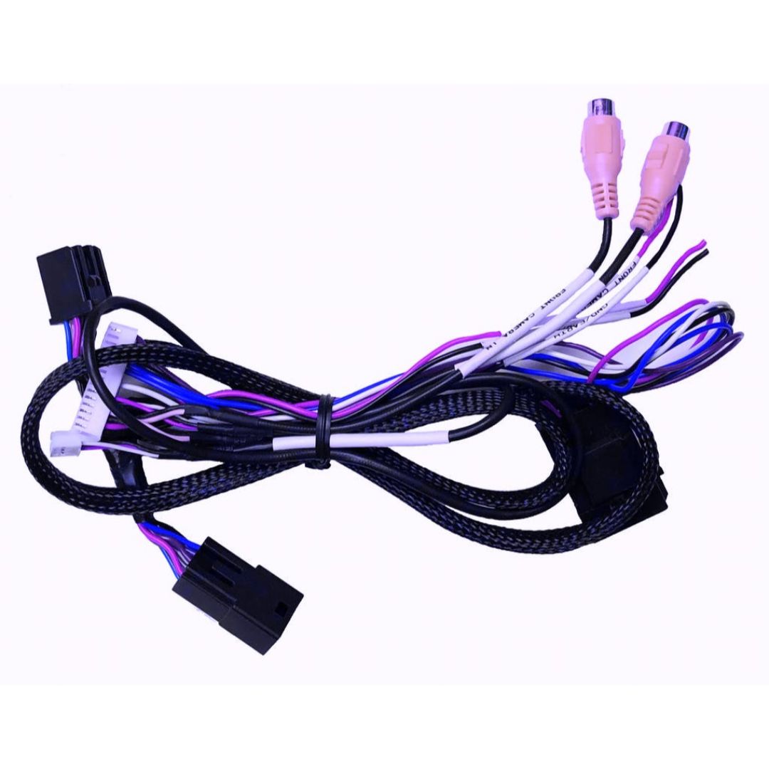 Crux ACPGM 80N Smart Play Smartphone Integration Kit - Compatible with Select GM Vehicles Featuring 8