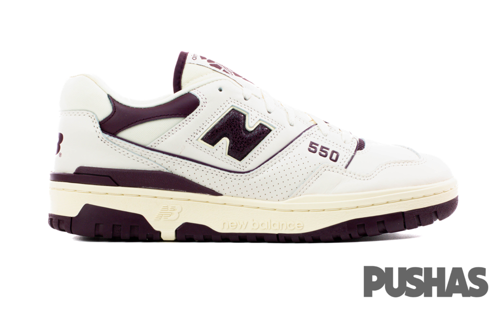 Aimé Leon Dore 'Purple' 550 Sneakers (2022) - Stylish Casual Shoes for Men, Perfect for Streetwear & Everyday Wear