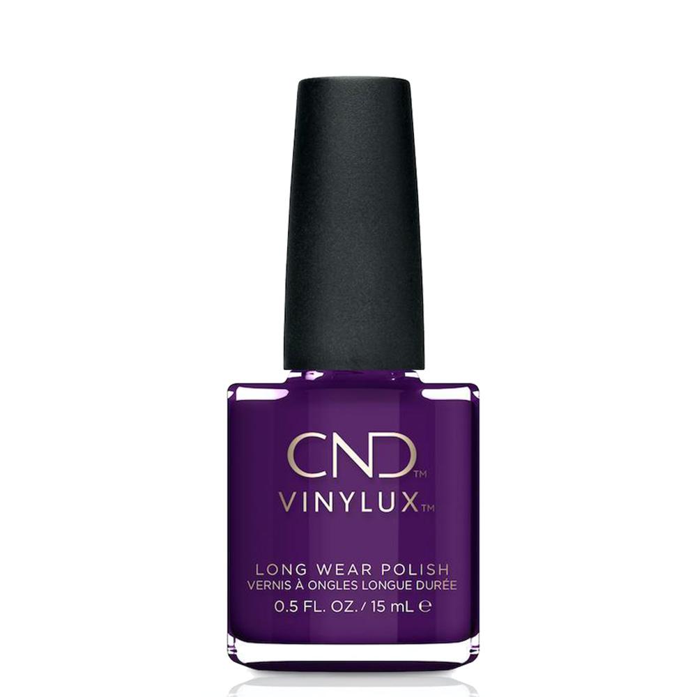CND Vinylux Long Wear Nail Polish - Temptation 15ml | 7+ Days Shine | Chip-Resistant Manicure & Pedicure | Perfect for Salons, Home Use & Special Occasions