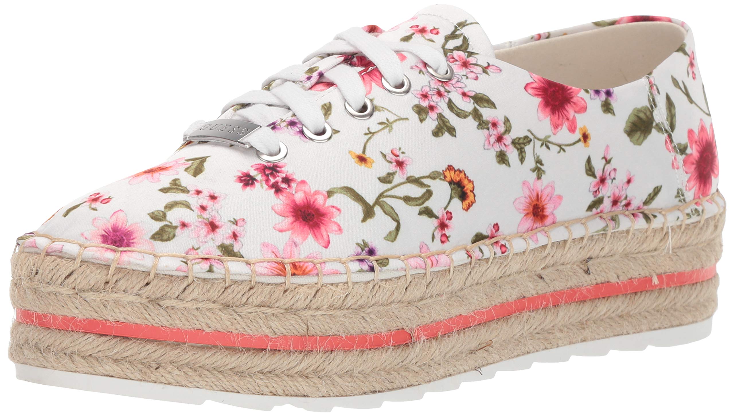 GUESS Women's Venusa Platform Sandals - Stylish & Comfortable Summer Shoes for Women | Perfect for Beach, Vacation, and Casual Outings