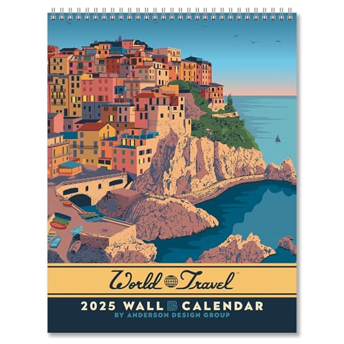 World Travel Poster