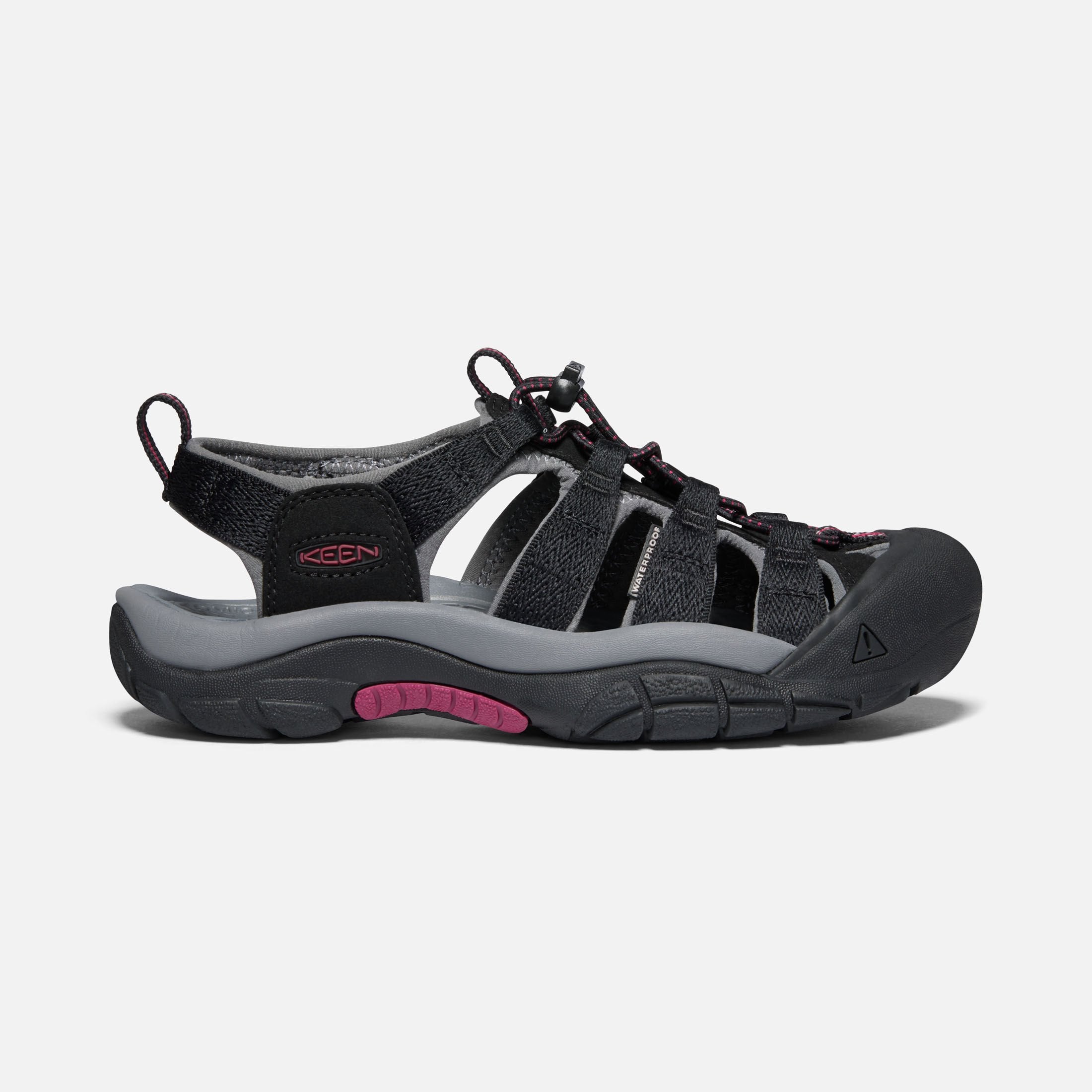 Women's Newport H2 Sandals - Comfortable Waterproof Beach Shoes for Outdoor Walking, Hiking & Travel | Perfect for Summer Vacation, Poolside & Water Activities