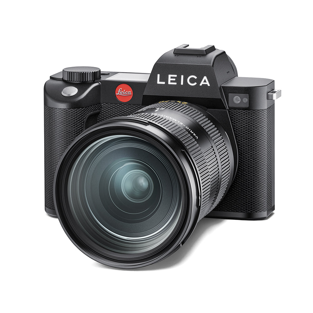 Leica SL2 Mirrorless Camera Bundle with Vario-Elmarit-SL 24-70mm f/2.8 ASPH Lens | Professional Full Frame Photography Kit for Travel, Wedding & Studio Shooting