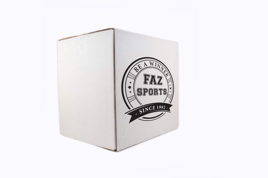 FAZ Sports PW Athletic Tape Foam Underwraps Pre-Wrap - 2 3/4