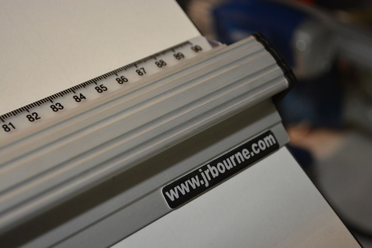 JRB A1 Super Drawing Board with Parallel Motion - Professional Drafting & Sketching Tool for Architects, Artists & Students