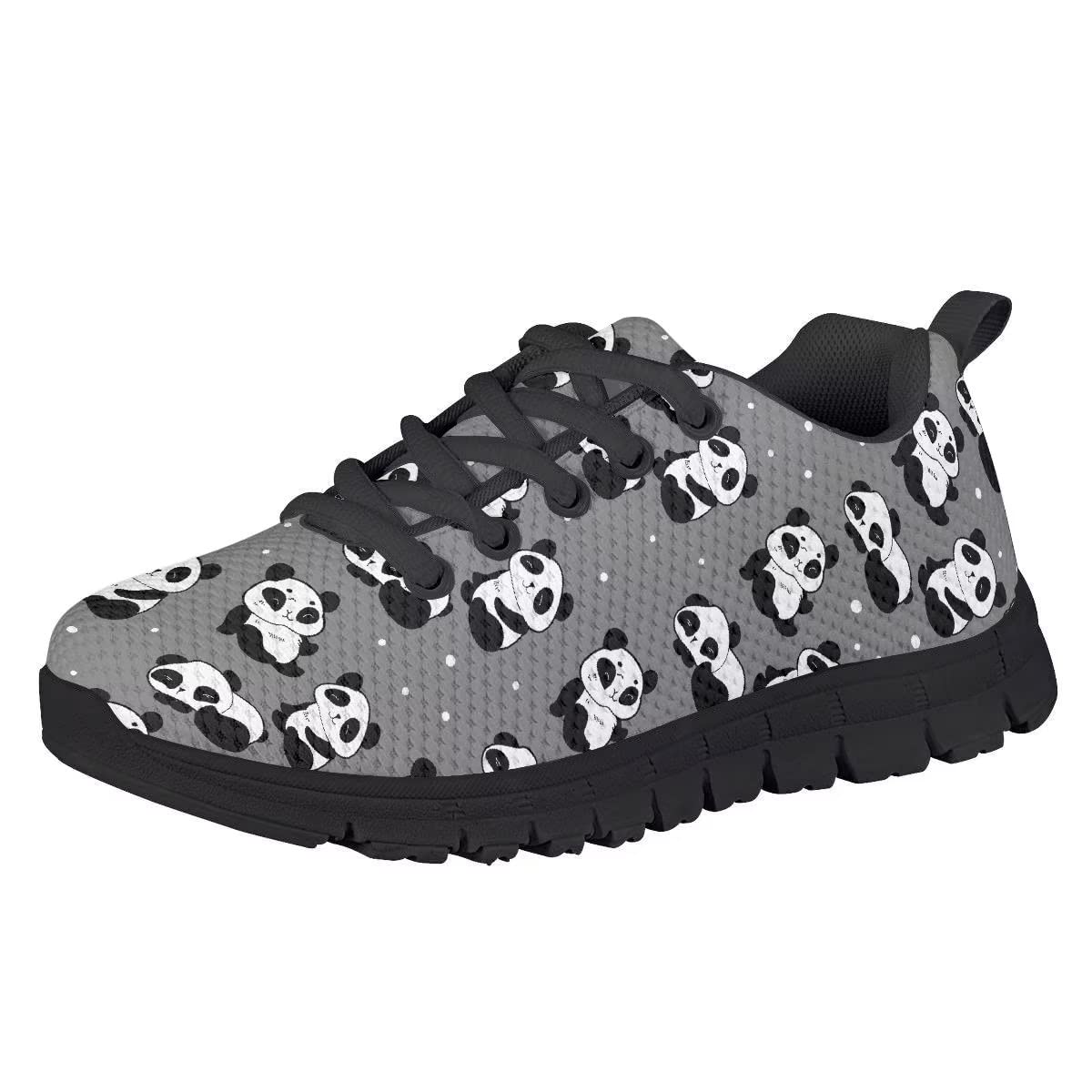NETILGEN Kids Running Shoes for Boys & Girls - Breathable Knit Mesh Lace-Up Sneakers for Tennis, Sports & Active Play - Lightweight & Comfortable for Little & Big Kids - Perfect for School, Playground & Daily Activities