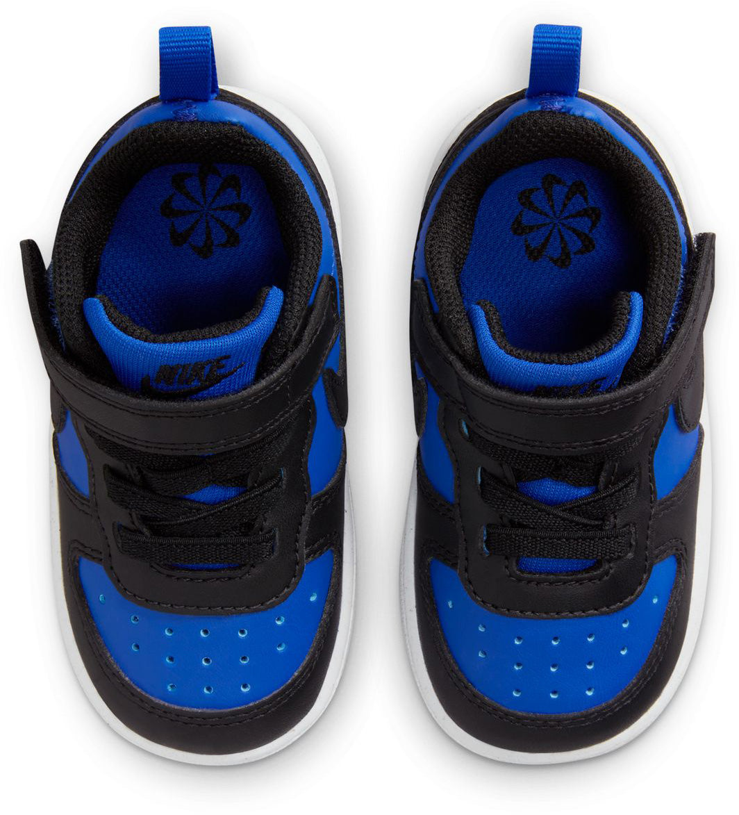 Court Borough Low Recraft Baby & Toddler Shoes - Comfortable Sneakers for First Walkers, Playtime & Everyday Wear