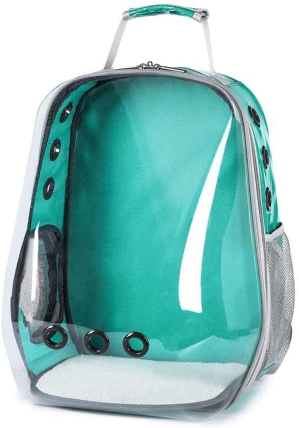 Transparent Pet Carrier Backpack for Small Dogs & Cats - Travel & Outdoors