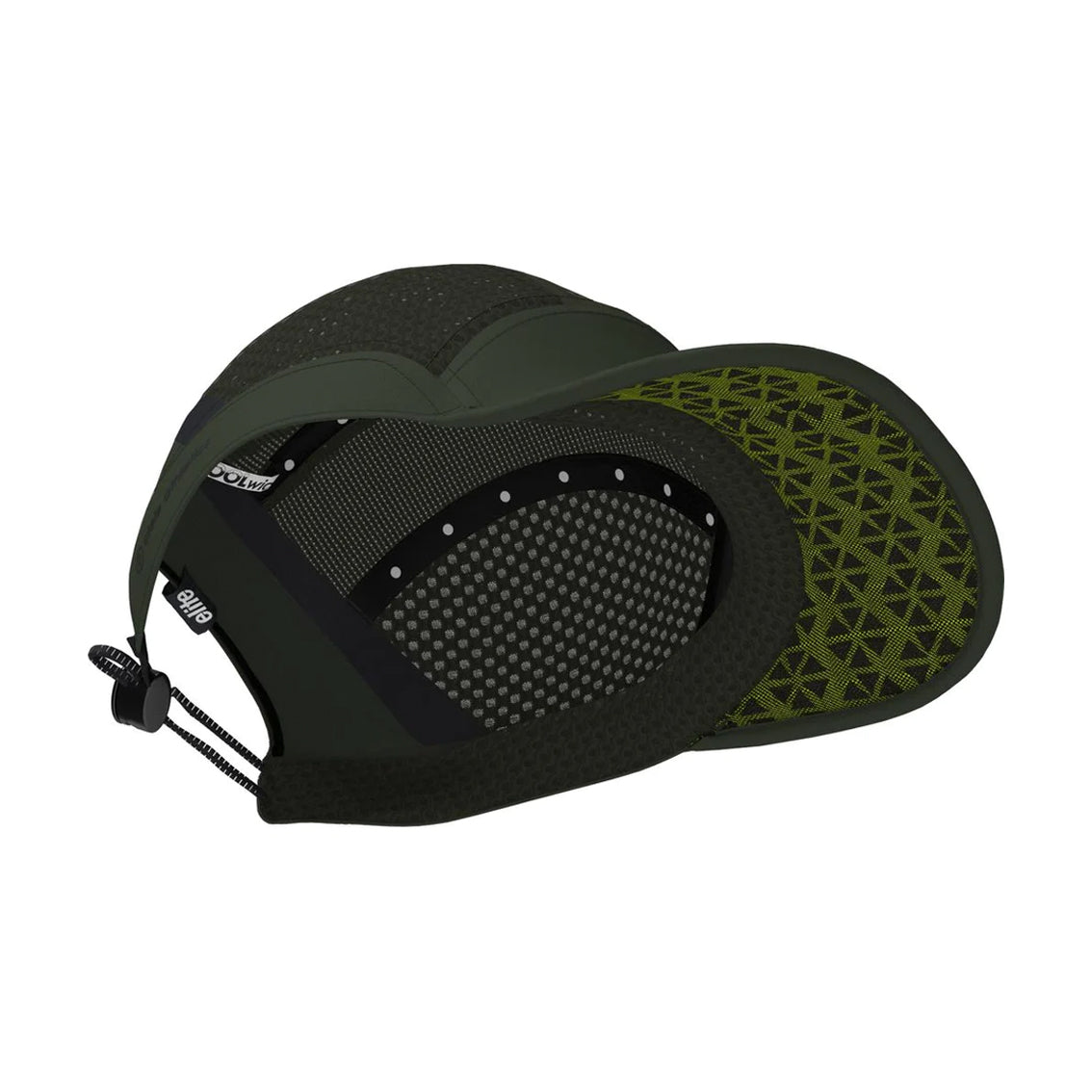 Ciele Athletics RDCap Elite - Performance Running Hat for Men & Women - Lightweight, Breathable, Moisture-Wicking - Perfect for Marathon, Training & Outdoor Sports