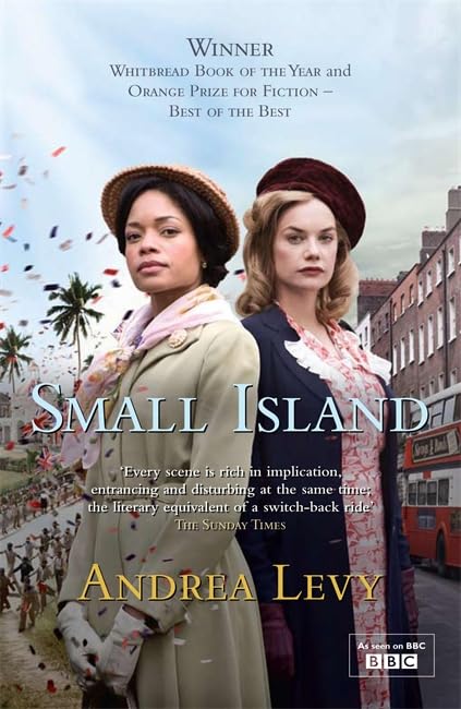 Small Island by Andrea Levy - Winner of the Orange Prize for Fiction | Best Historical Novel for Book Clubs & Literary Enthusiasts | Perfect for Reading Groups & Historical Fiction Lovers