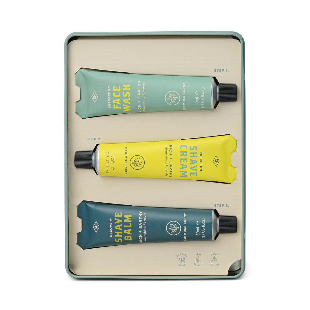 Close Shave Refresh - Premium Men's Shaving Cream for Smooth & Irritation-Free Shave | Perfect for Daily Grooming & Travel