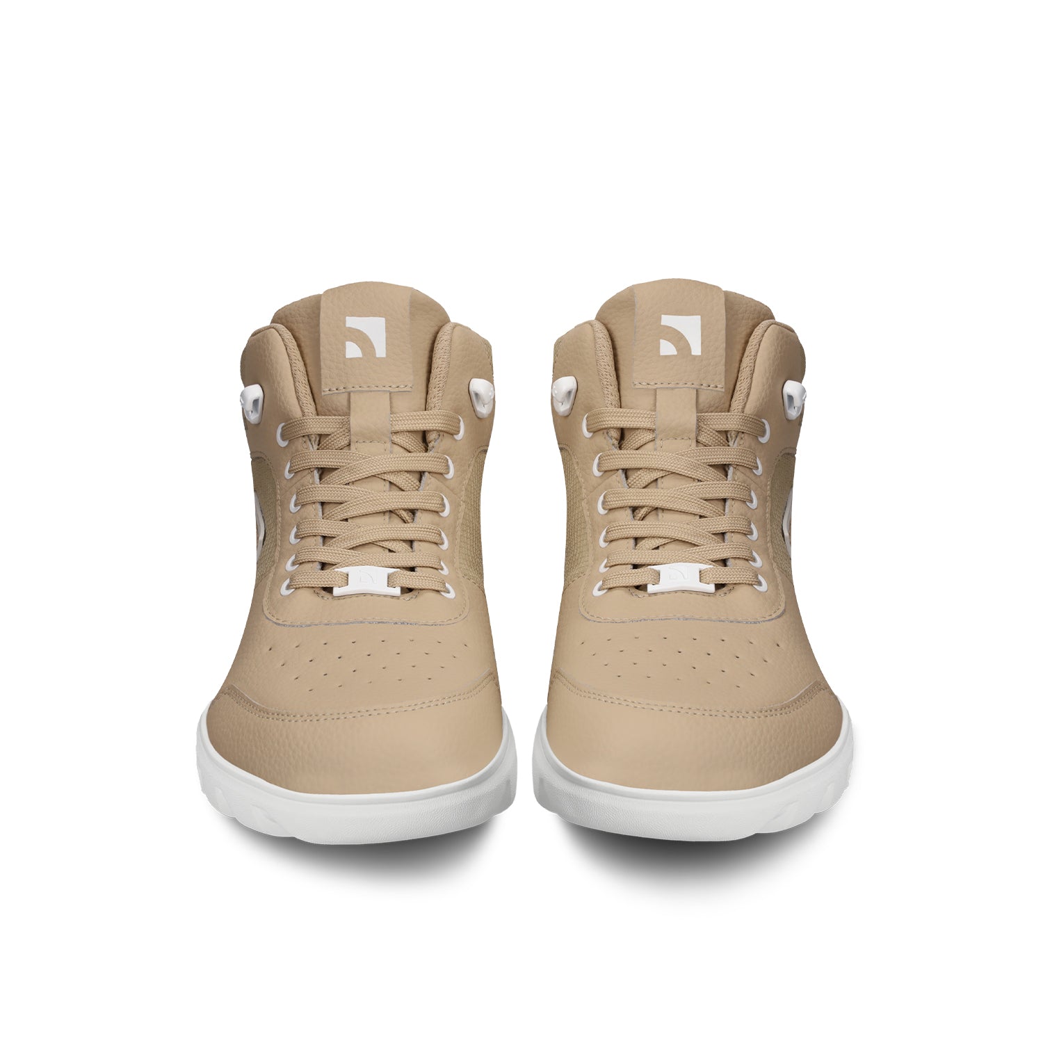 Barefoot Shoes Barebarics UrbanEdge - Lightweight Minimalist Running & Walking Shoes for Men & Women - Beige | Perfect for Gym, Workout, and Everyday Comfort