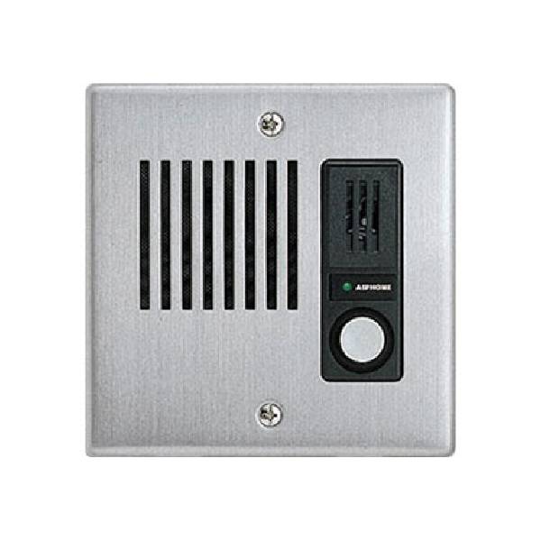 Aiphone Flush Mounted Door Station - IE JA Model | Secure Video Intercom System for Home & Business | Perfect for Gated Communities, Apartments & Office Buildings