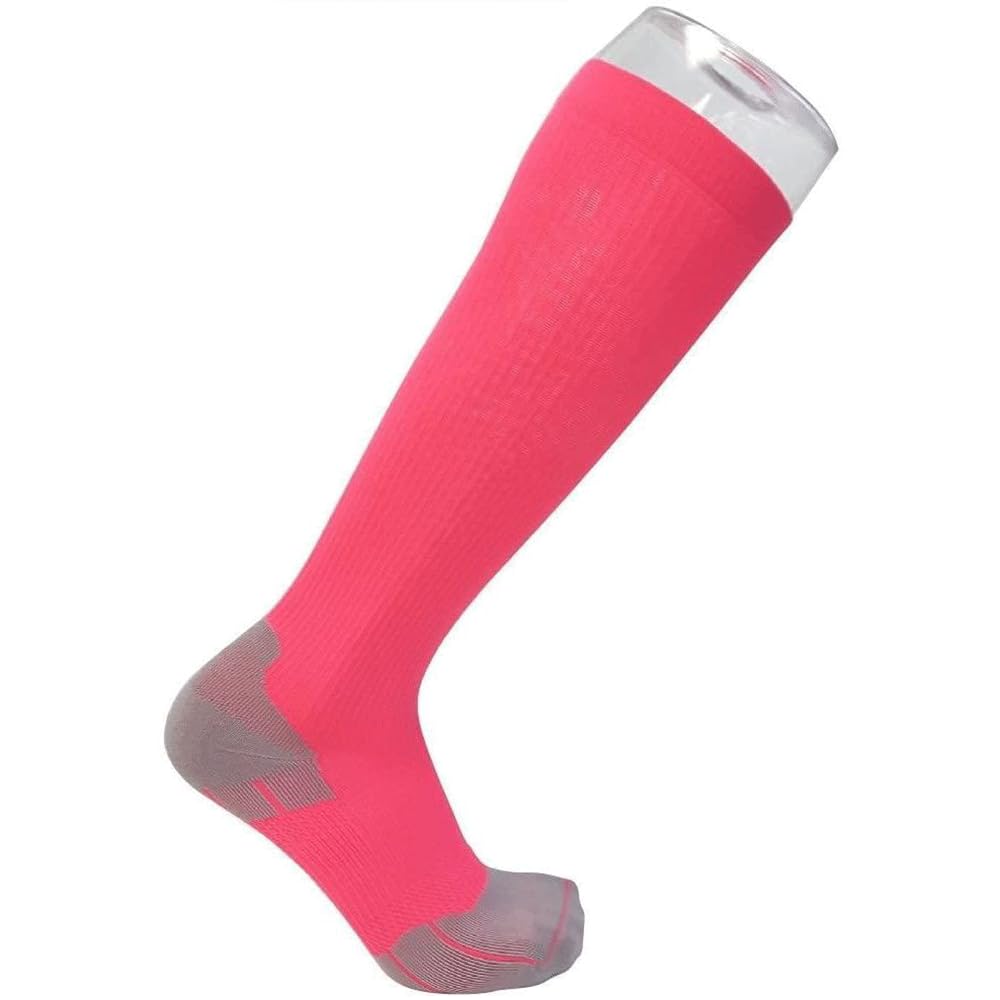 Actifi Athletic Compression Socks 20-30 mmHg for Running, Training & Recovery - Improve Performance & Circulation for Athletes, Marathon Runners & Fitness Enthusiasts