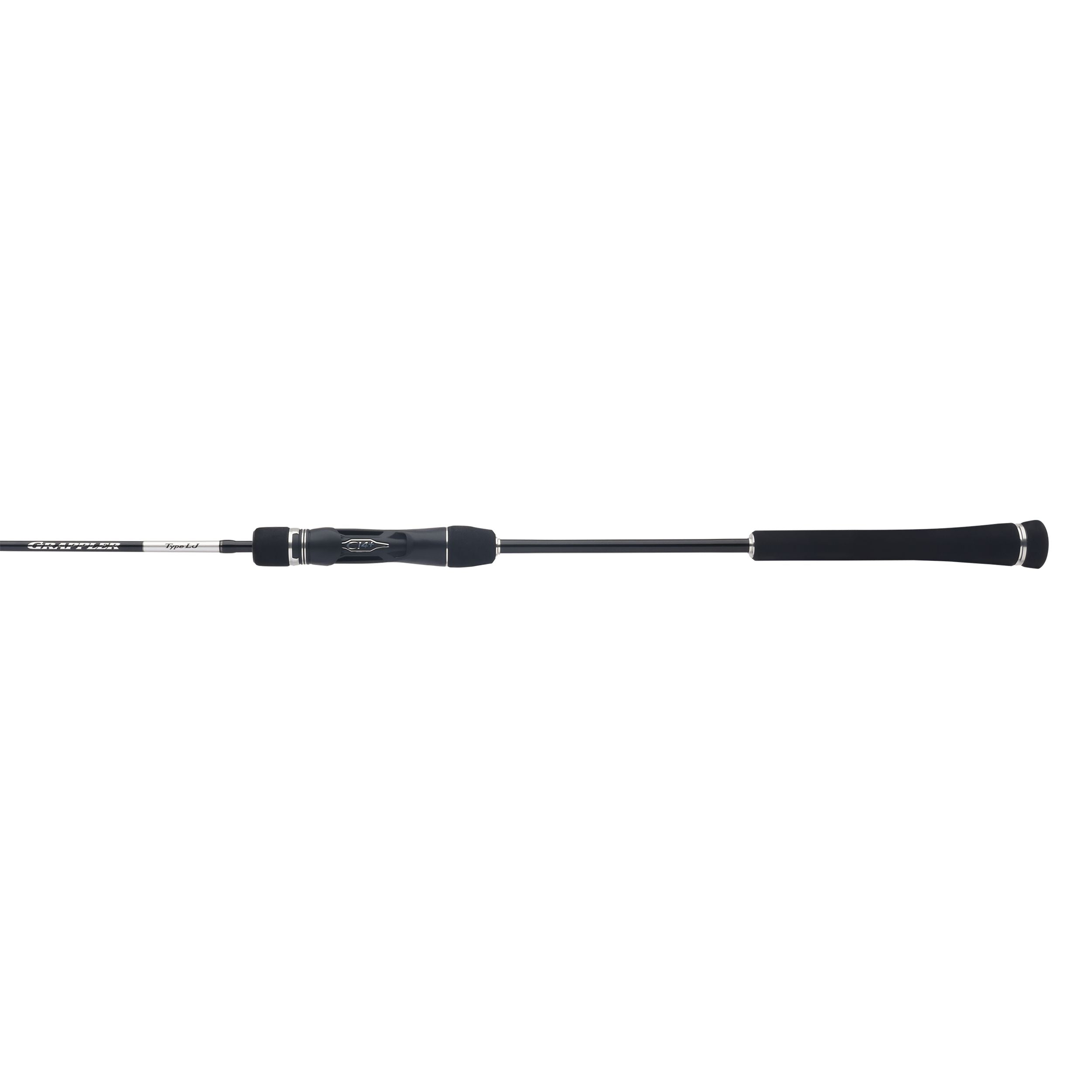 Shimano 2025 Grappler Type LJ C Spinning Rod - Lightweight Carbon Fiber Fishing Rod for Bass & Trout - Perfect for Freshwater & Saltwater Fishing Adventures