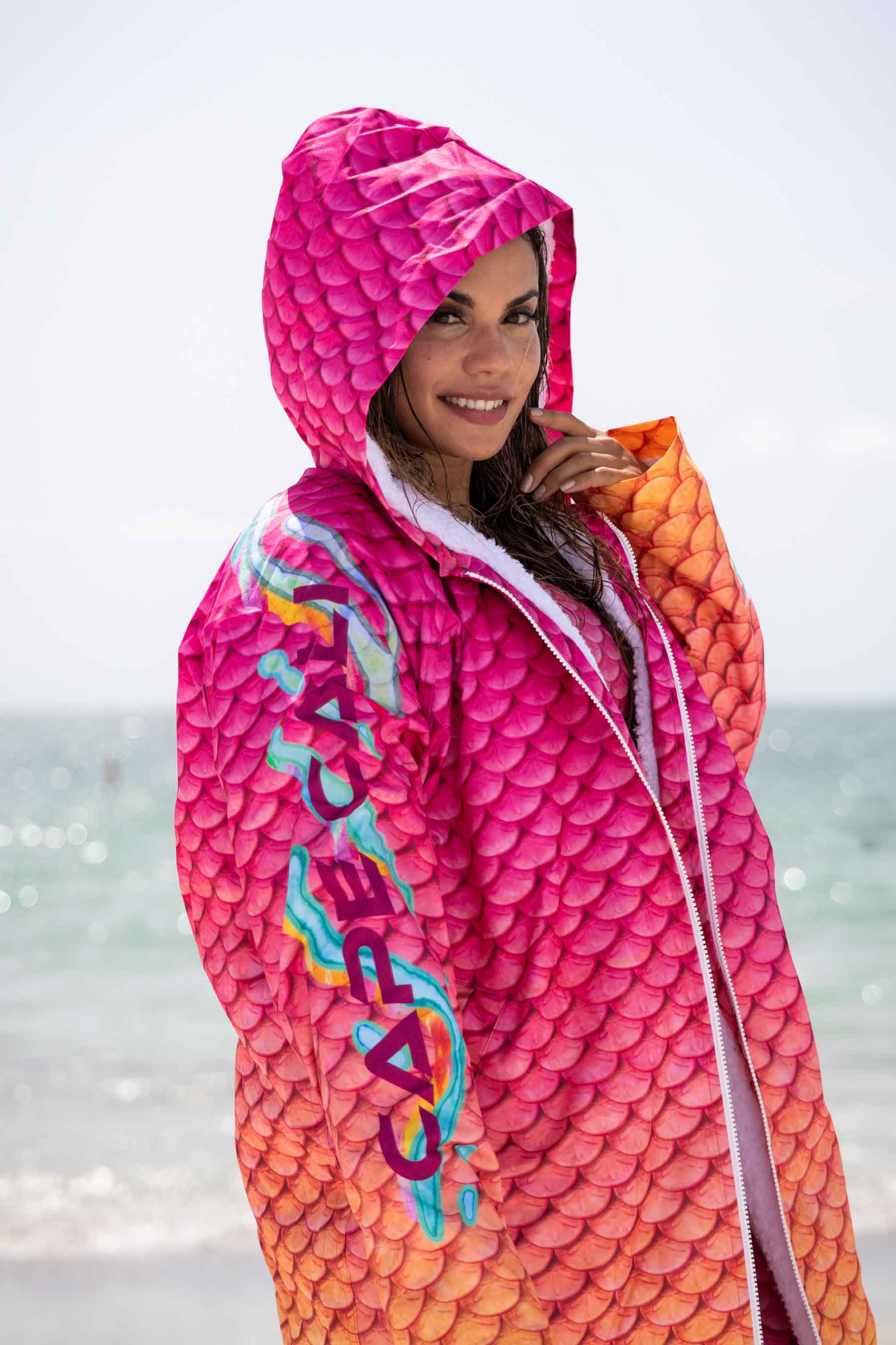 Miami Adventure Parka - Waterproof Winter Jacket for Men & Women - Outdoor Hiking, Skiing & Snowboarding Coat - Perfect for Cold Weather & Urban Fashion