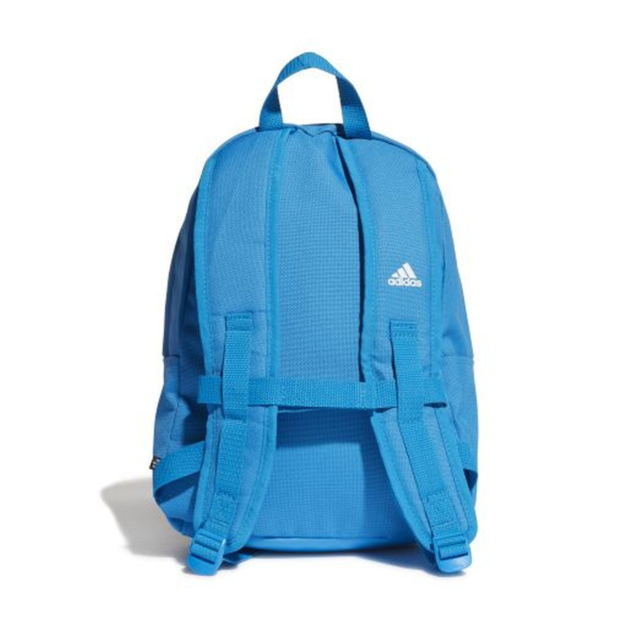 Adidas LK Badge Of Sport Backpack - Durable School & Travel Backpack for Men & Women - Perfect for Gym, Work & Outdoor Adventures