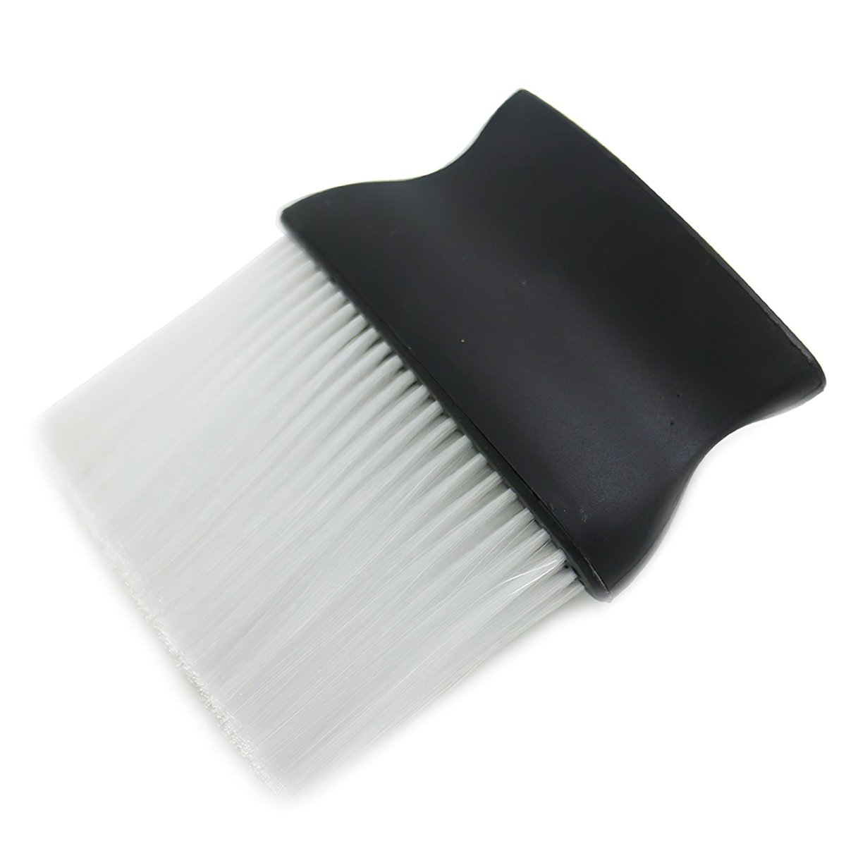 Professional Barber Brush Neck Duster - Soft Bristle Hair Removal Tool for Men's Grooming | Perfect for Salon, Home Haircuts & Beard Trimming