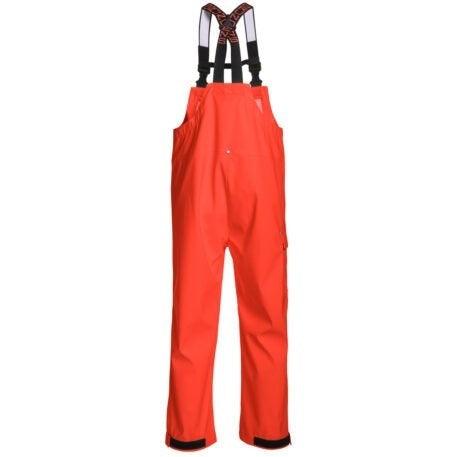 Grundens Neptune 509 Commercial Fishing Bib Pants - Waterproof Durable Work Overalls for Fishing, Boating & Outdoor Work - Ideal for Commercial Fishermen & Marine Professionals