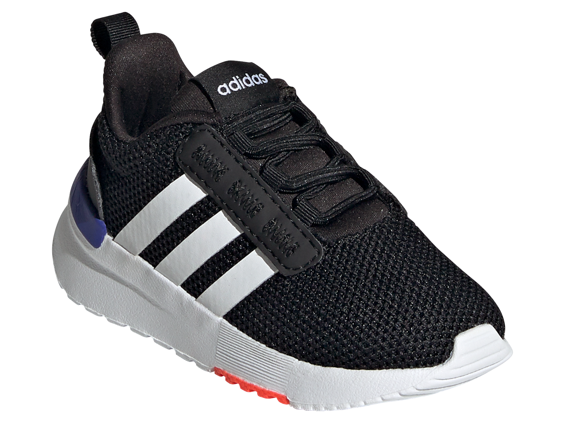 Adidas Infants Racer TR21 Sneakers - Lightweight Baby Shoes for Boys & Girls (H04229) | Perfect for First Walkers, Playtime & Everyday Wear