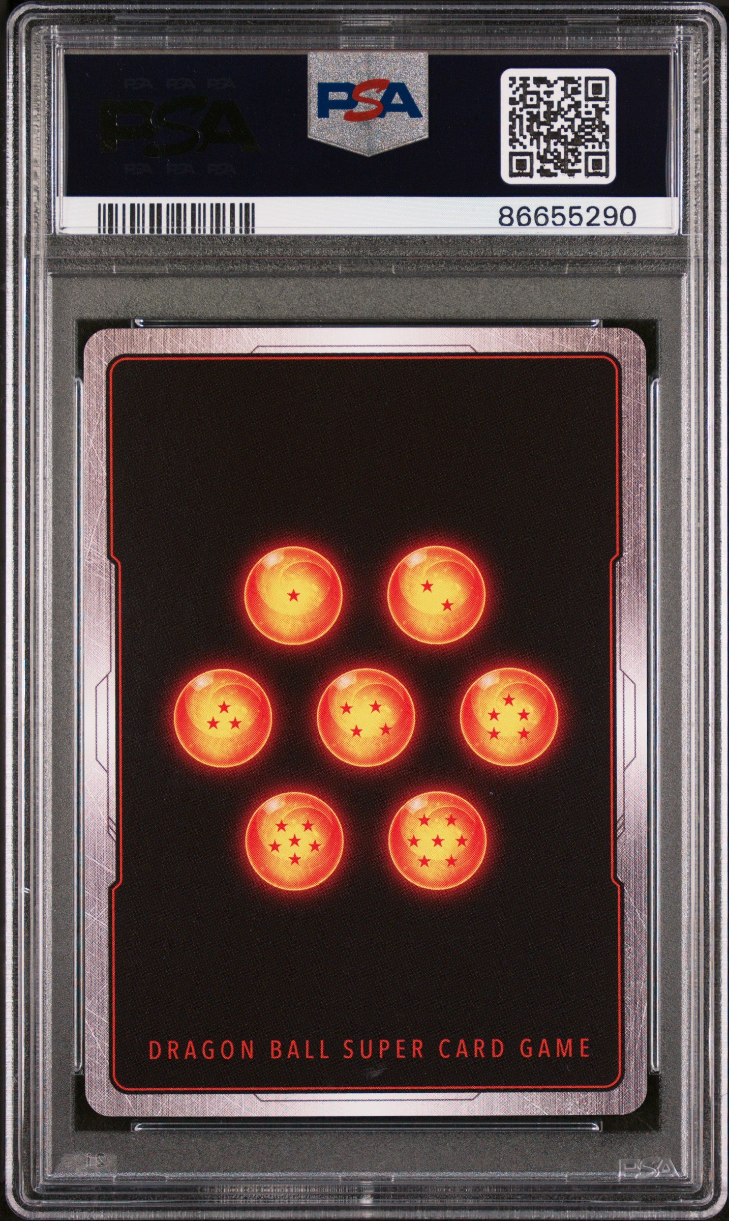 2018 Dragon Ball Super Combination ATK Pan #P 039 PSA 10 Graded Trading Card - Perfect for Collectors, Anime Fans & Gift Giving