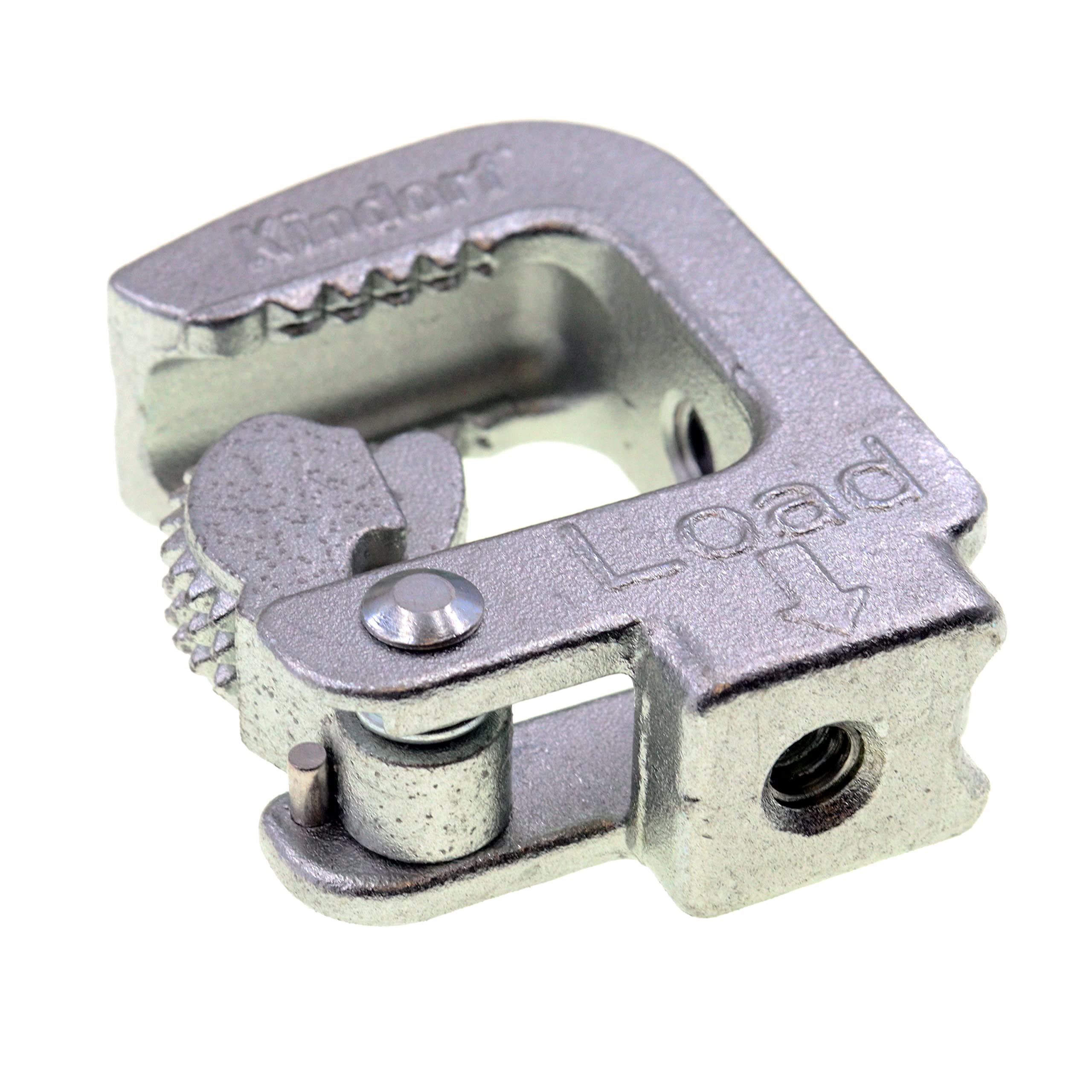 Thomas & Betts KD FBC1 KINDORF Fast Set Beam Clamp (Pack of 25) - Heavy Duty Steel Support for Conduit, Pipes & Electrical Wiring - Perfect for Construction, Industrial & DIY Projects