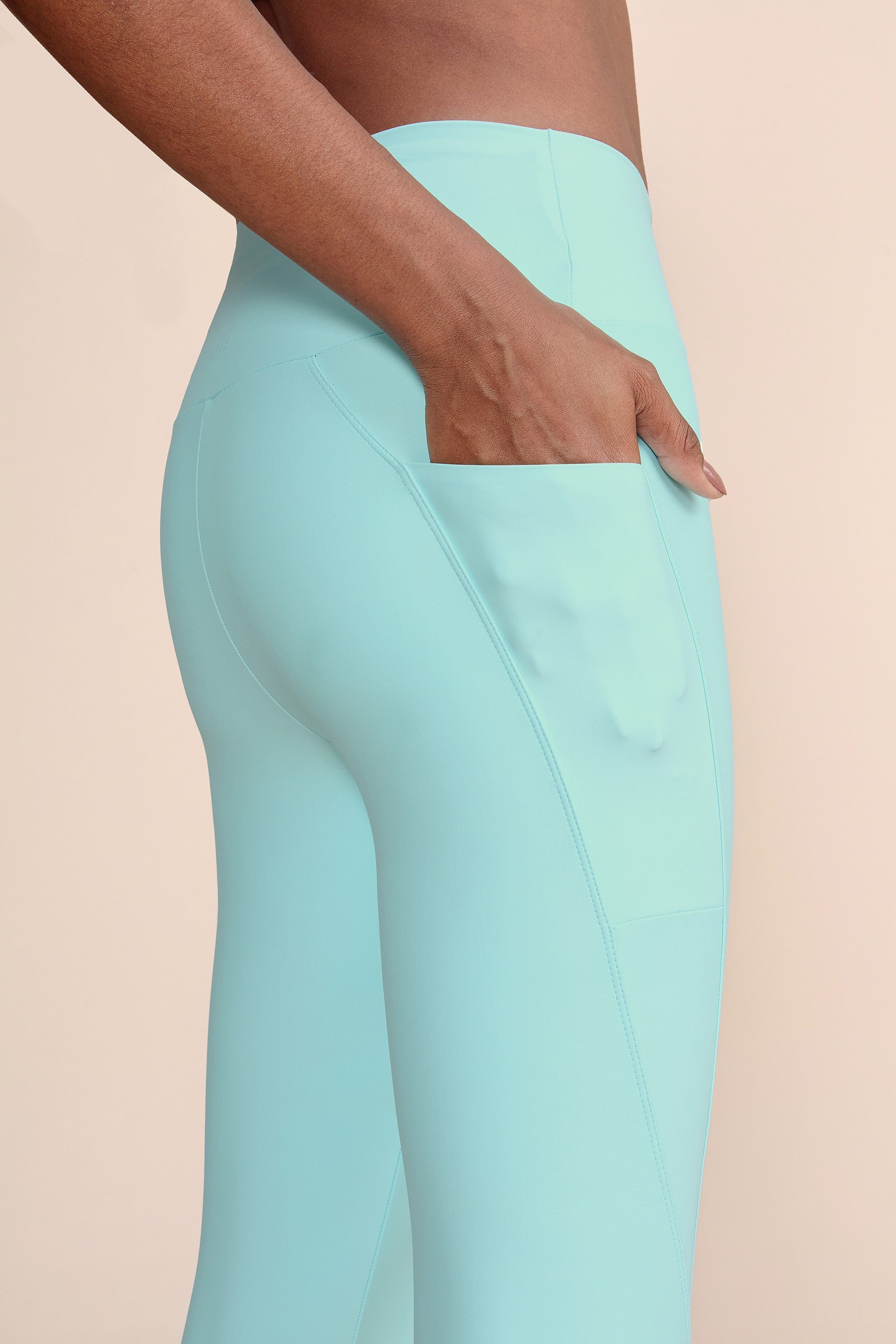 Upfit High Waist Yoga Leggings for Women - 460098 - Comfortable Workout Pants for Running, Gym & Lounge Wear