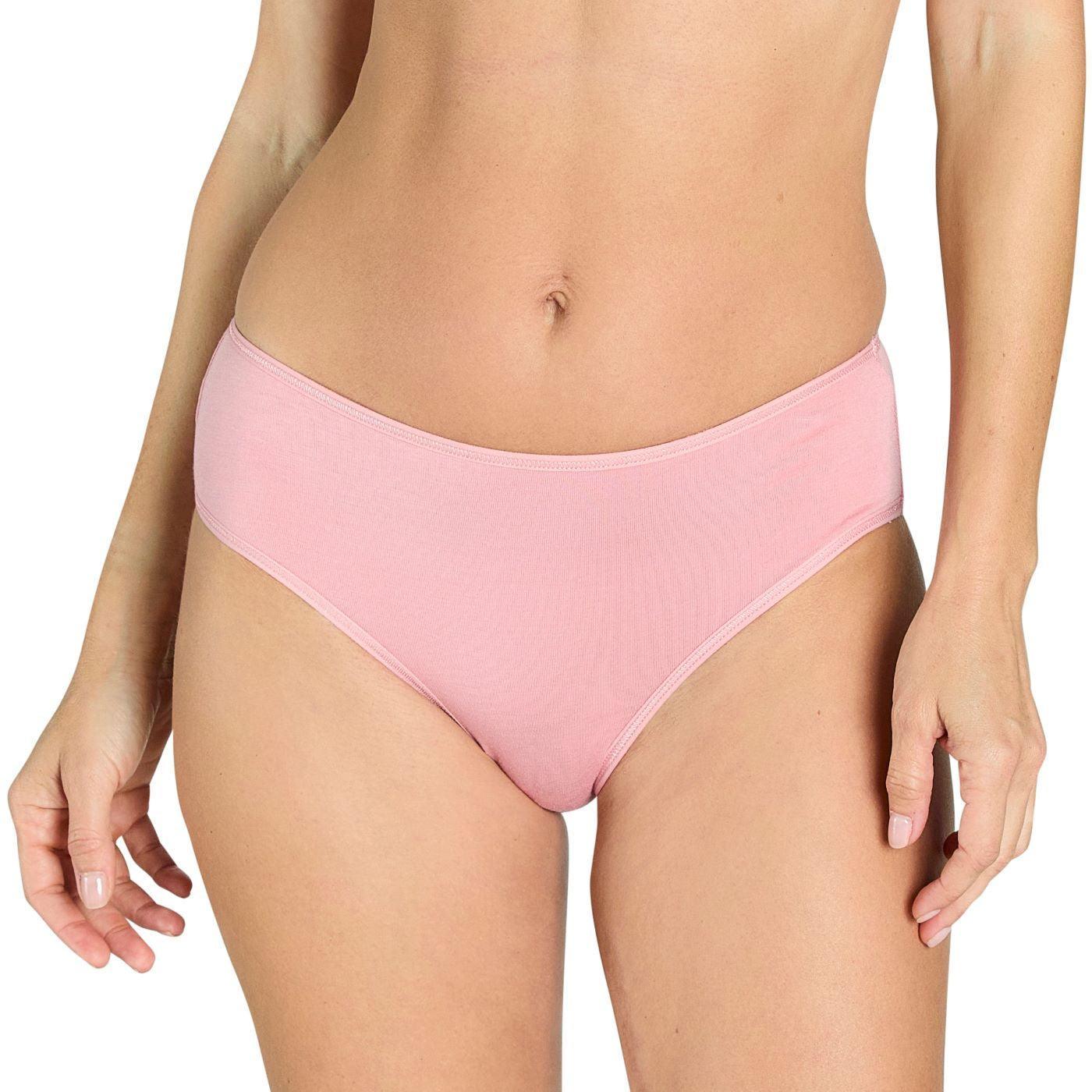 Premium Serena Pima Cotton Hipster Underwear - Soft, Breathable & Comfortable Women's Panties for Everyday Wear, Yoga & Lounge