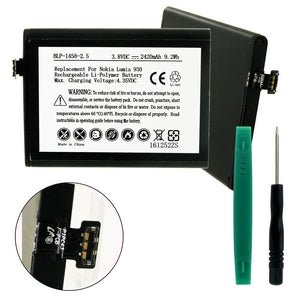 Original Nokia BV-5QW Replacement Battery - Compatible with Nokia Phones | Long-Lasting Power for Daily Use, Travel & Emergency Backup