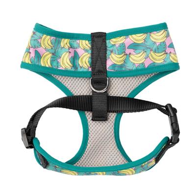 Banarama Harness - Stylish & Secure Dog Harness for Small, Medium & Large Breeds | Adjustable Reflective Vest for Walking, Running & Outdoor Adventures