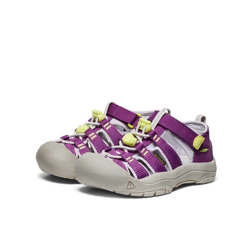 Newport H2 Sandals for Toddlers & Little Kids - Charisma/Daiquiri Green | Comfortable & Durable Beach & Pool Footwear