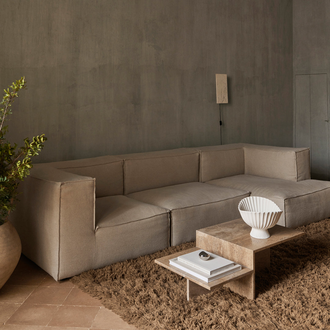 Modern Distinct Coffee Table - Stylish & Durable Living Room Centerpiece - Perfect for Home Decor, Entertaining, and Relaxation